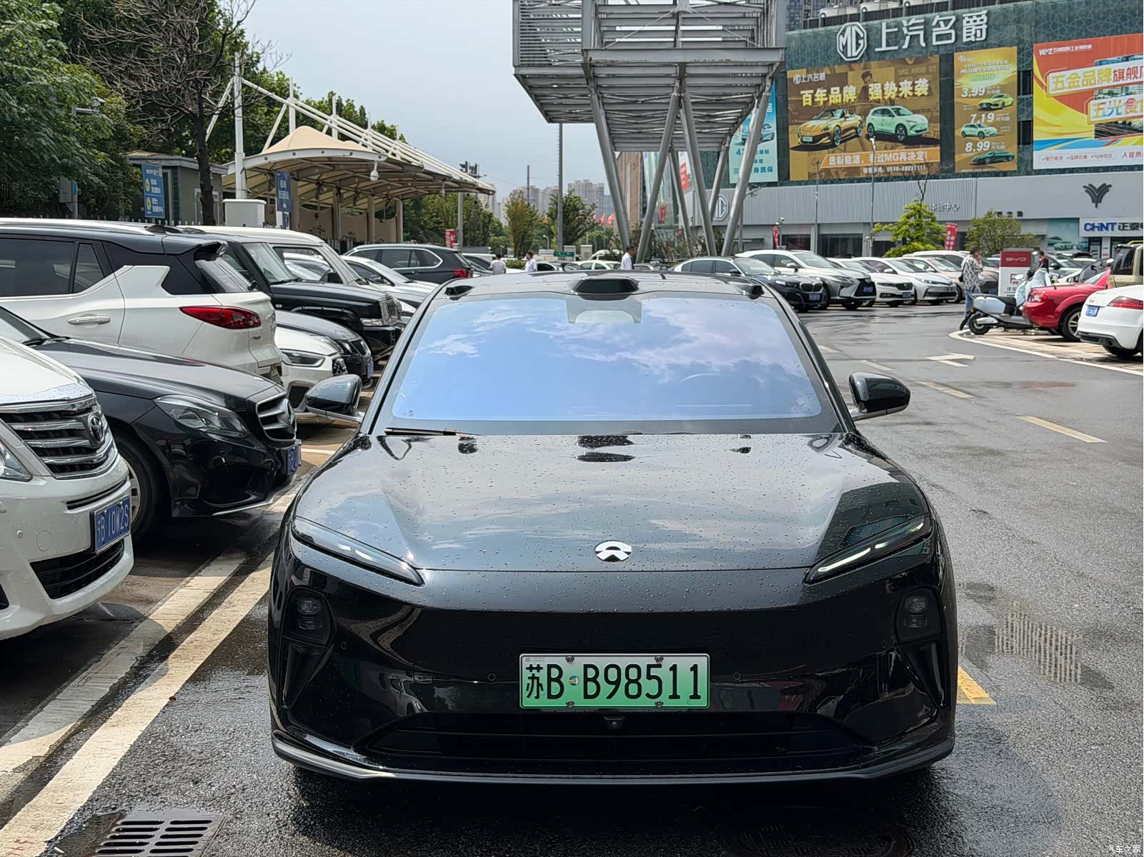 NIO ET5, 2024 2