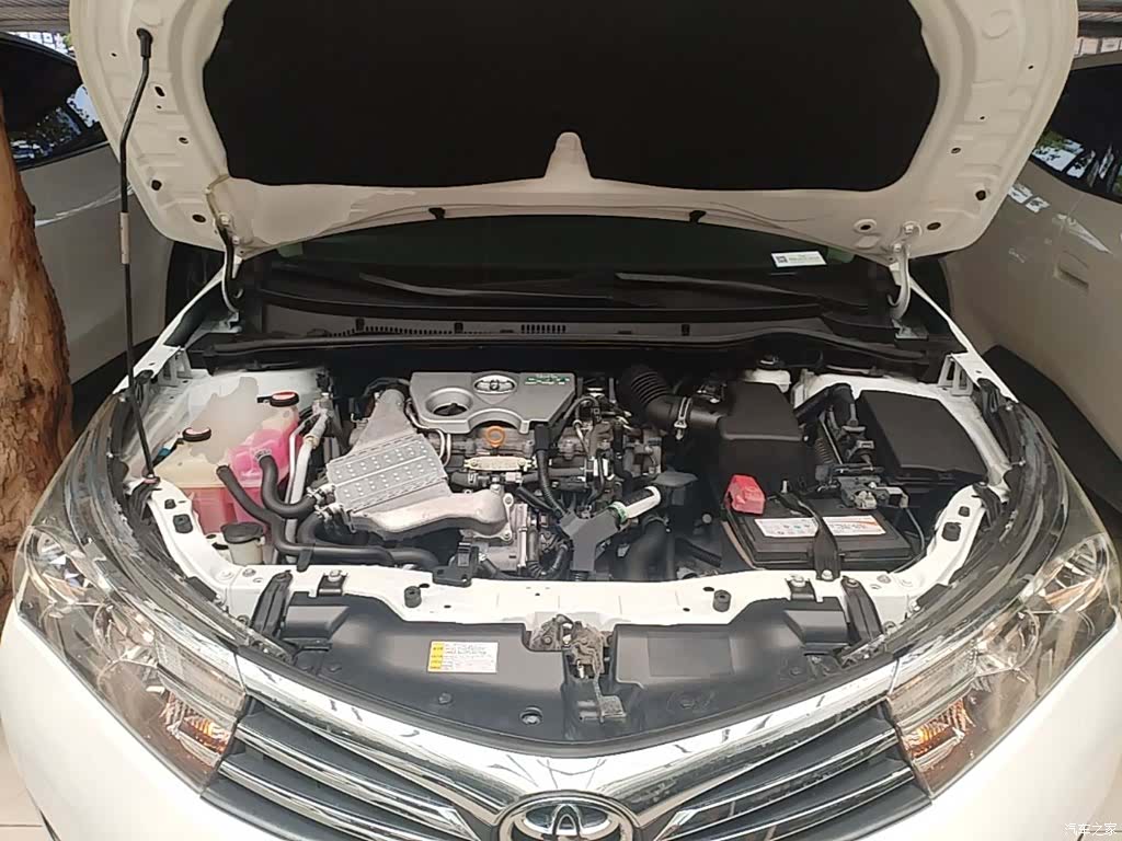 Toyota Corolla, 2017 20