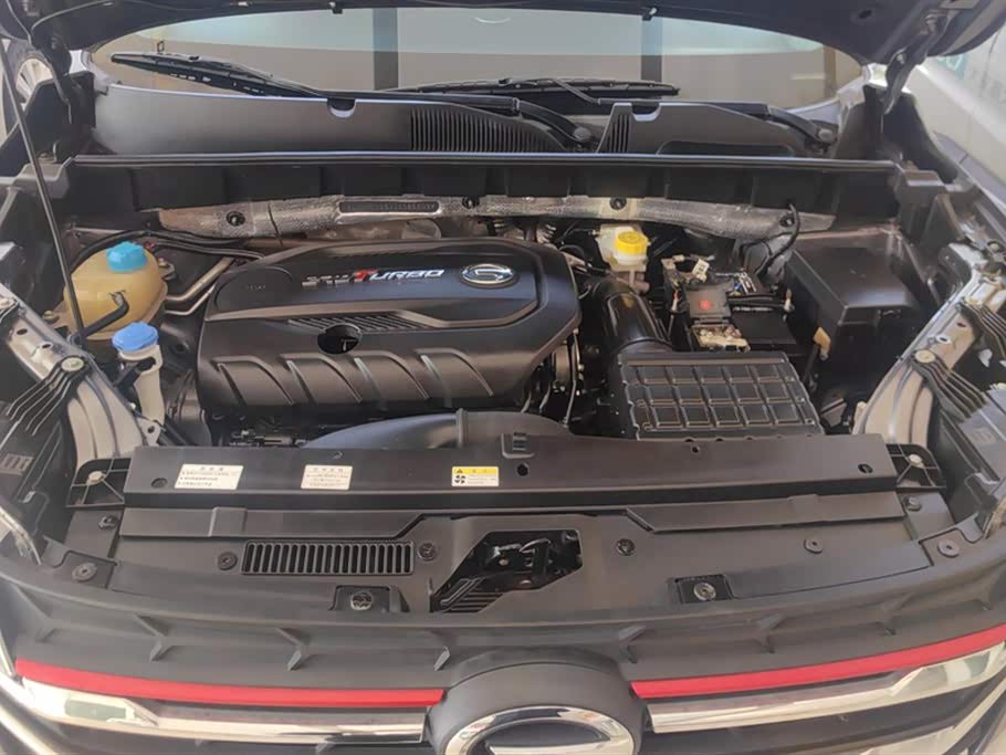 Trumpchi Trumpchi GS3