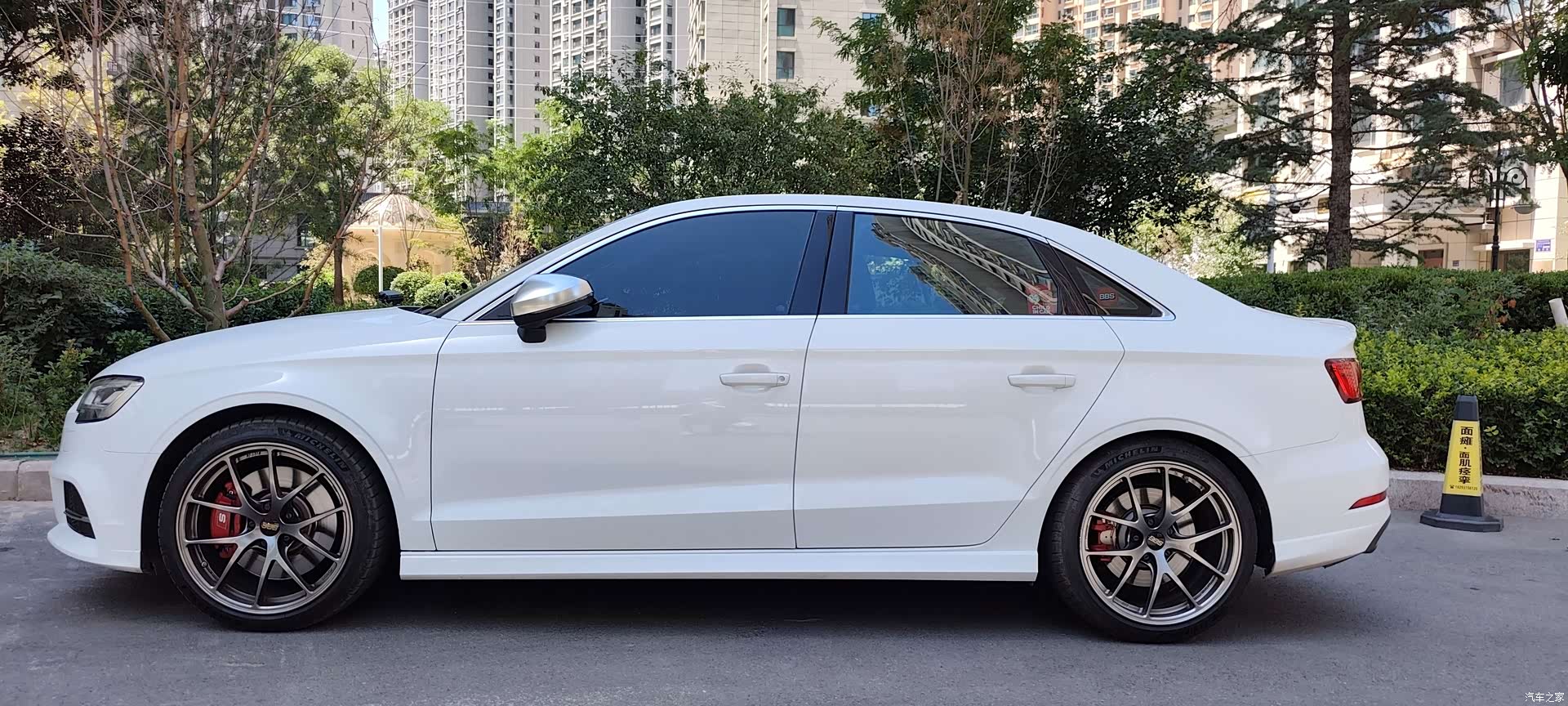 Audi S3, 2018 4
