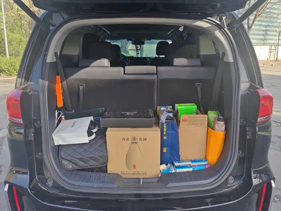 Trumpchi Trumpchi M8