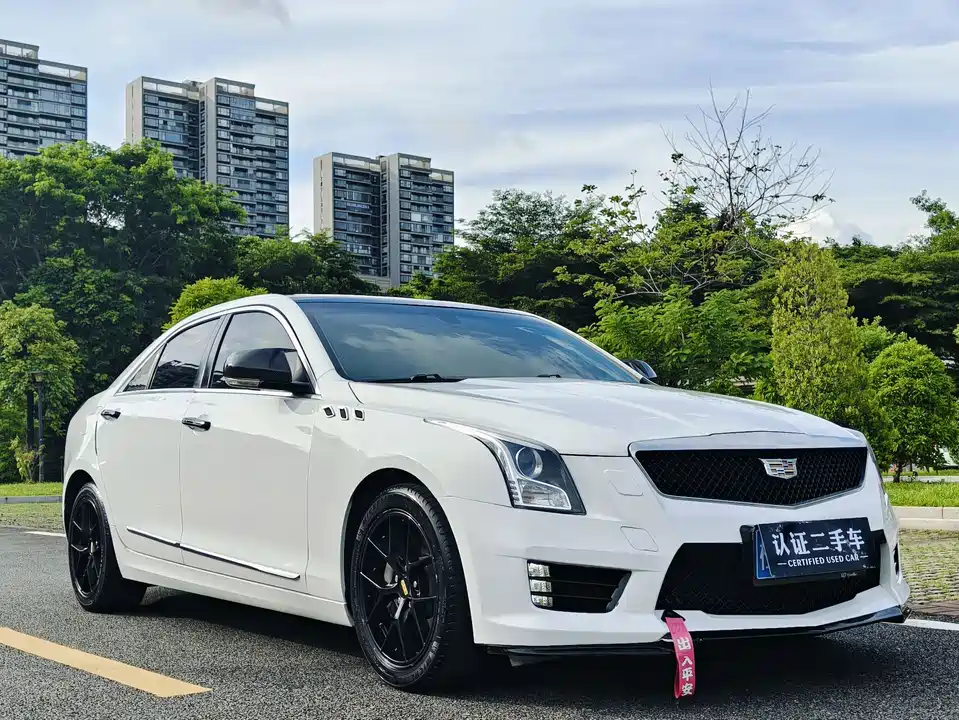 Cadillac ATS-L