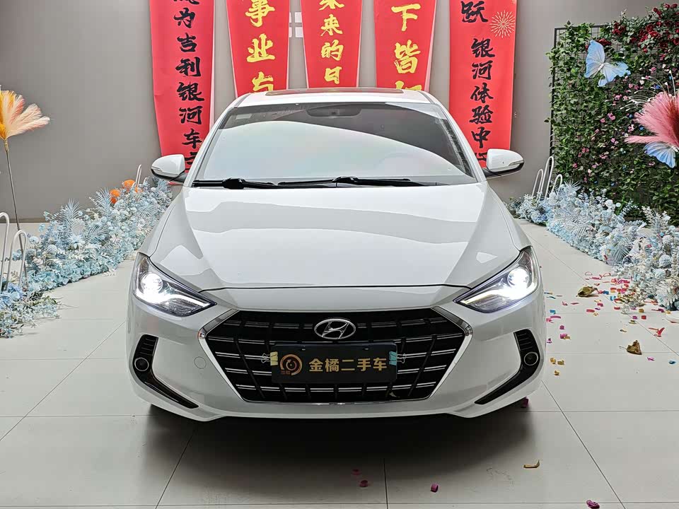Hyundai Lead