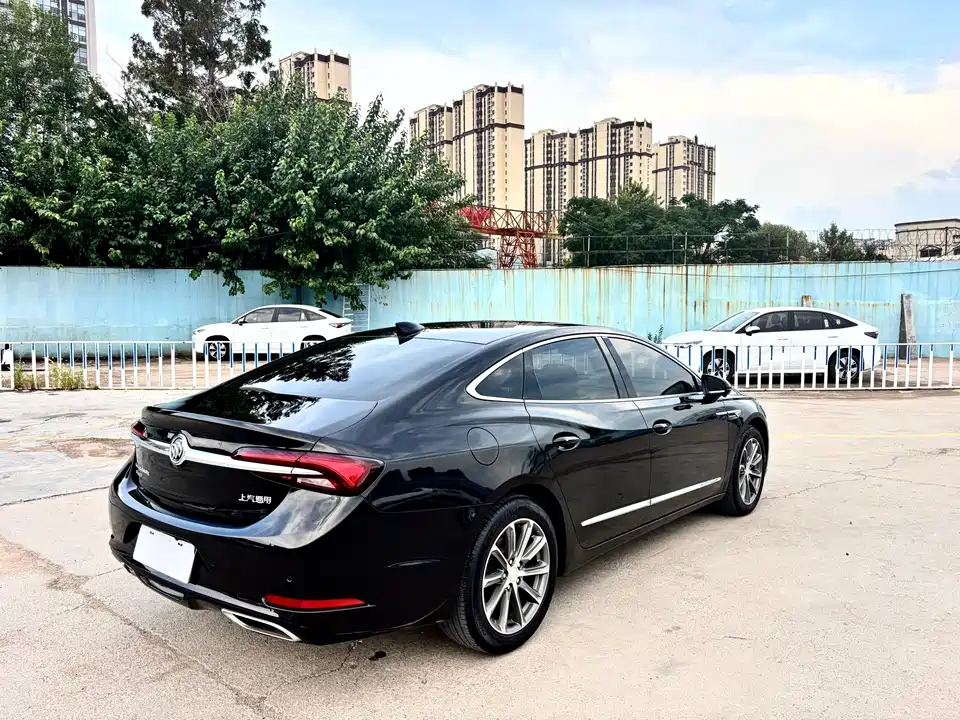 Buick Lacrosse