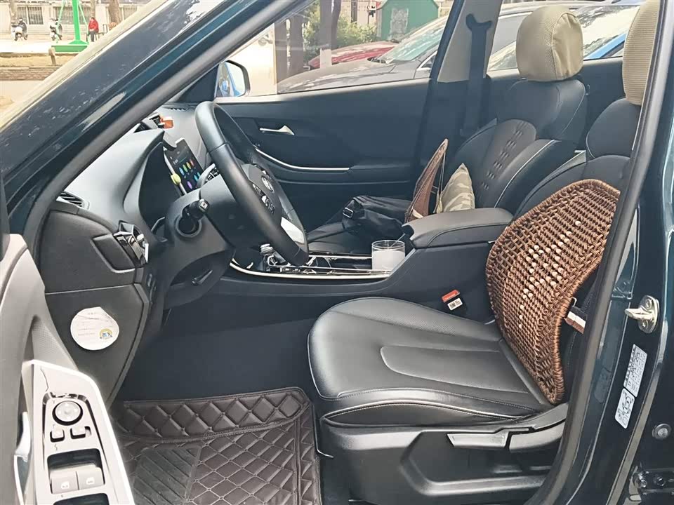 Hyundai Beijing ix25