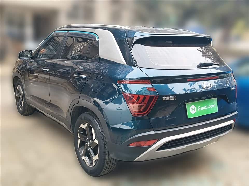 Hyundai Beijing ix25