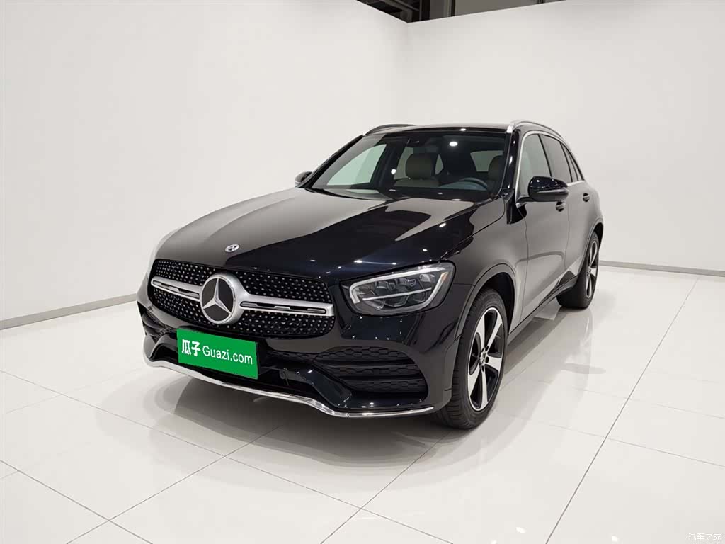 Mercedes-Benz GLC, 2022 1