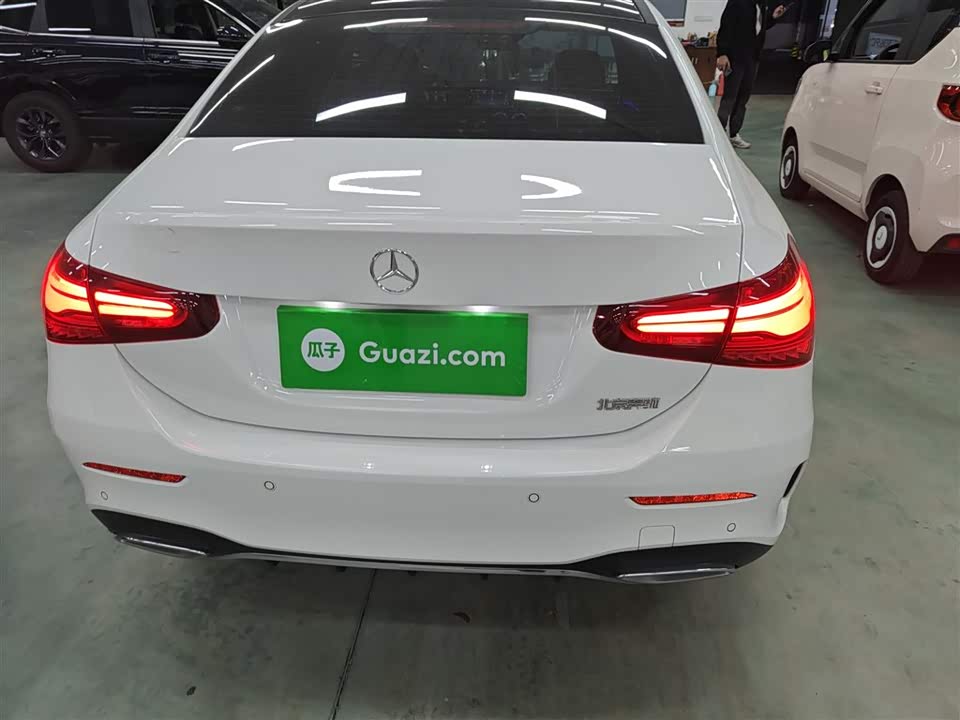 Mercedes-Benz Class A