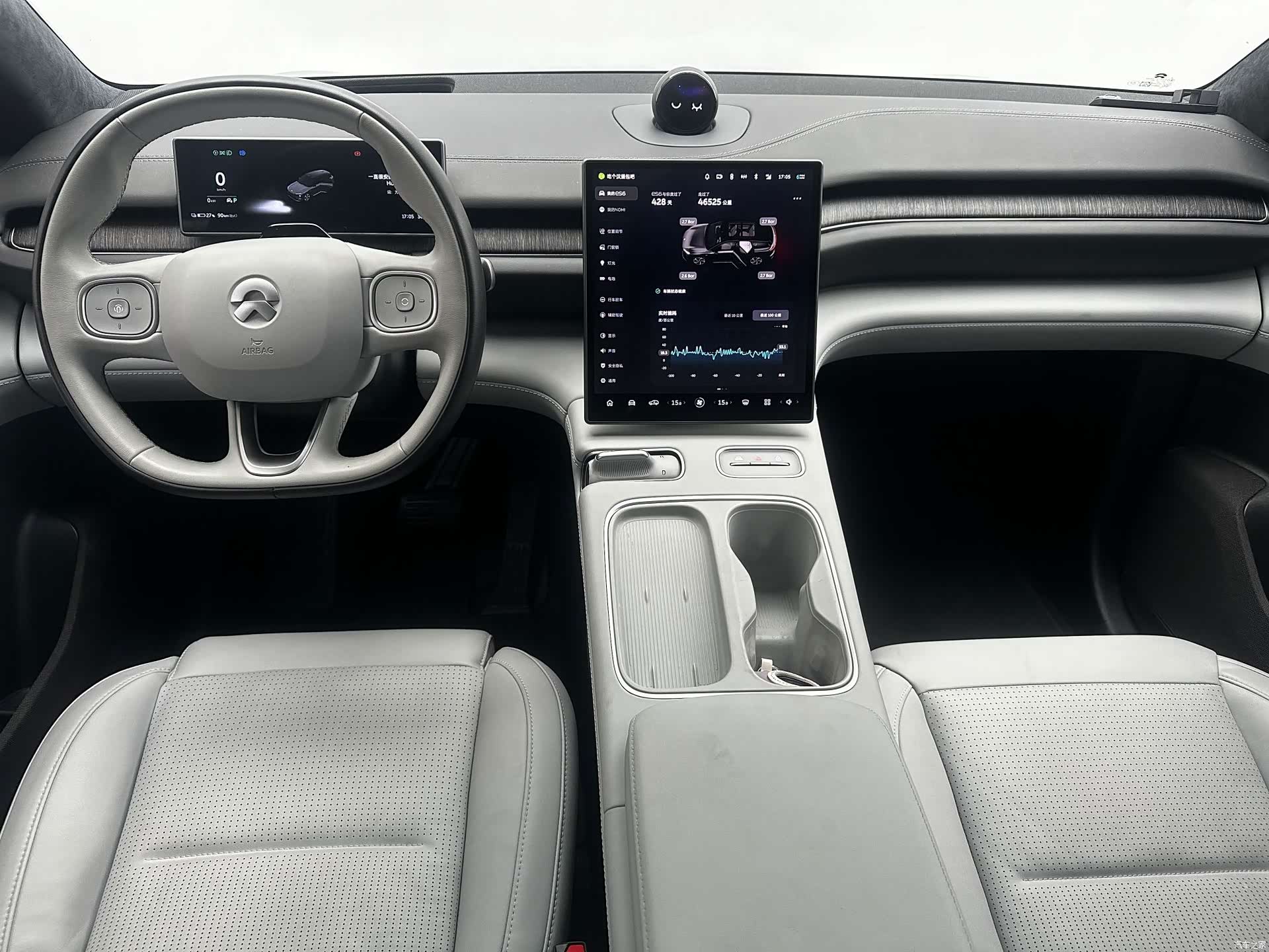 NIO ES6, 2024 все фото