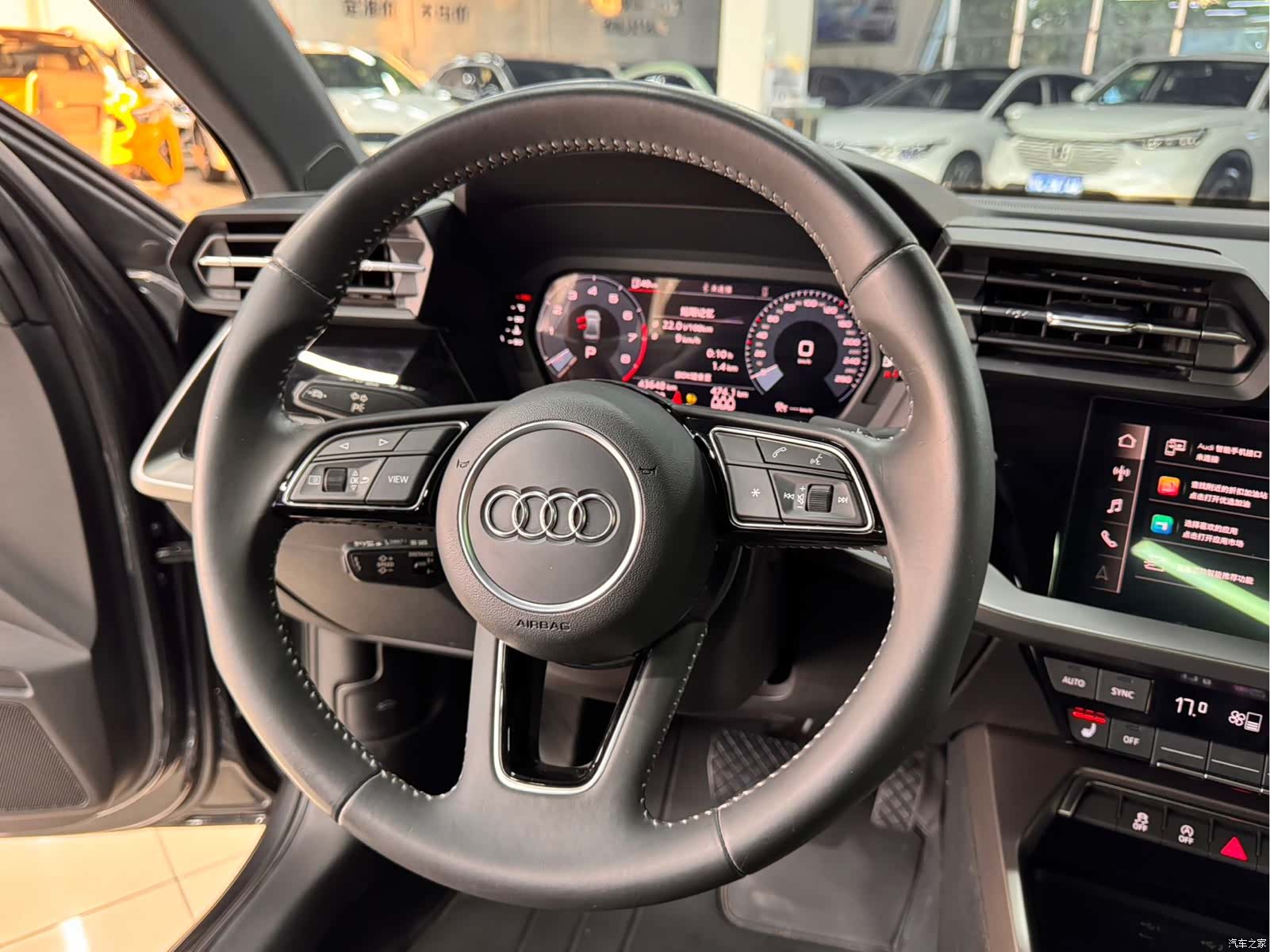Audi A3, 2022 12