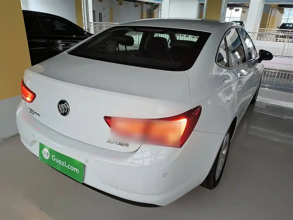 Buick Weilang