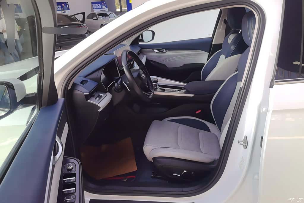 Geely Preface, 2021 9