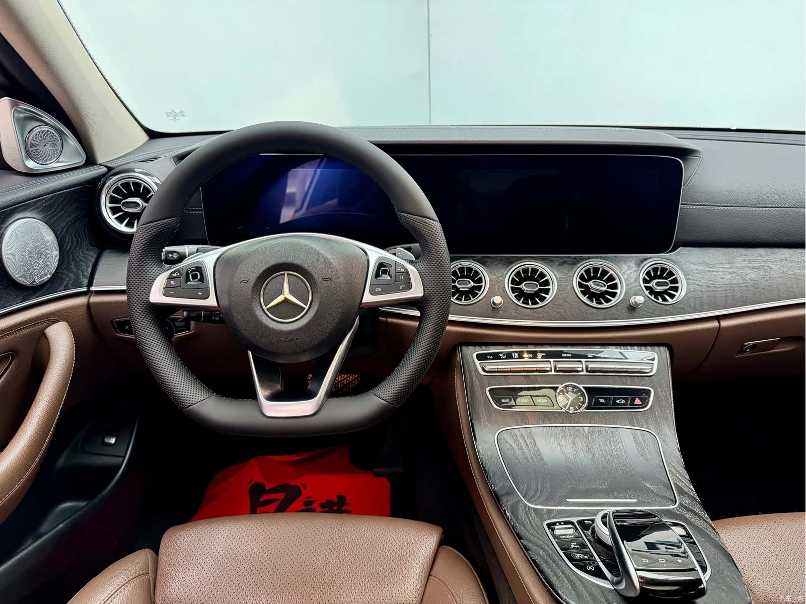 Mercedes-Benz E-Class, 2017 17