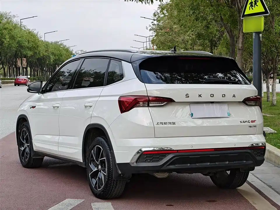 Skoda Komick Skoda Komick