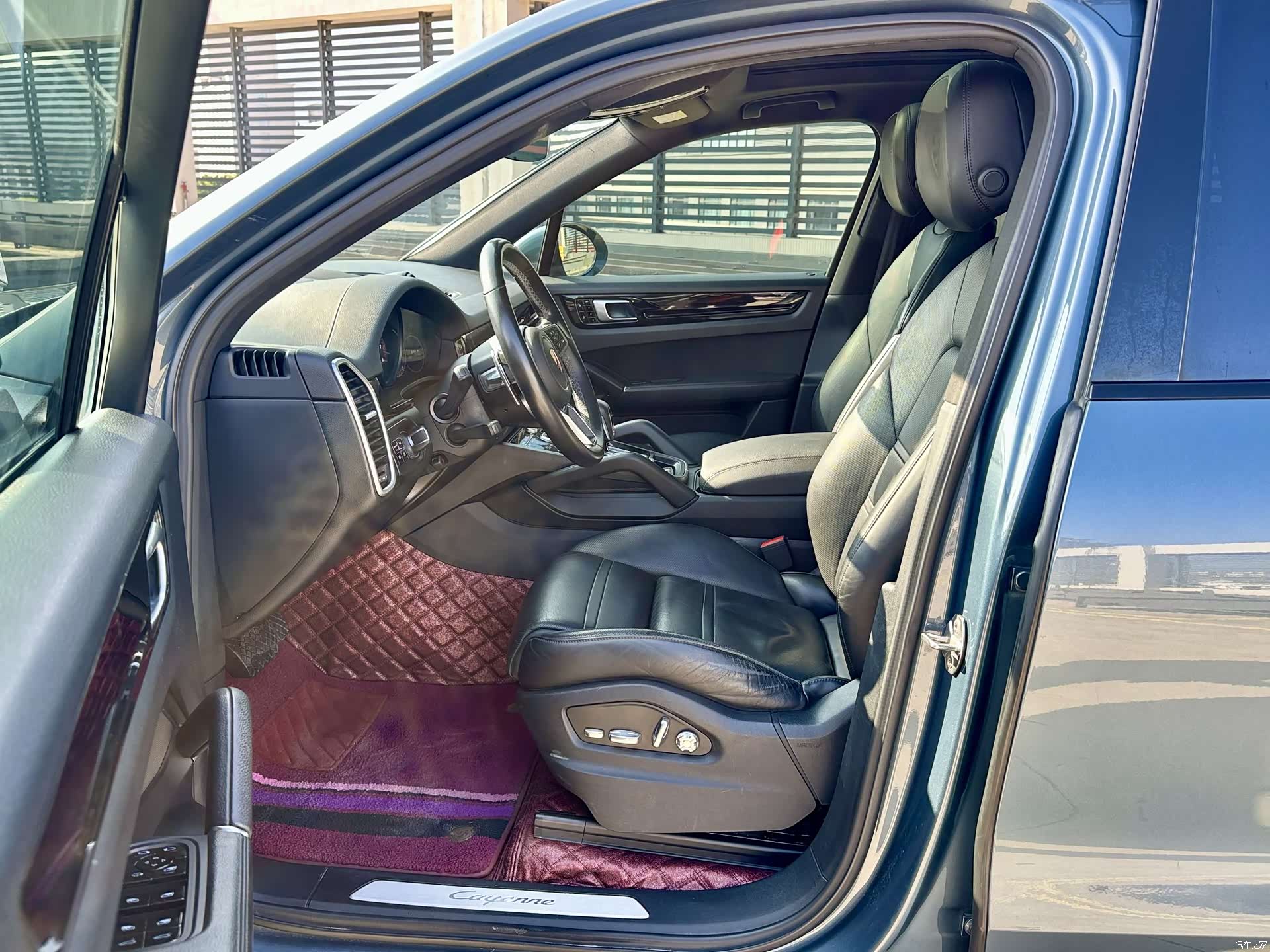 Porsche Cayenne, 2019 7