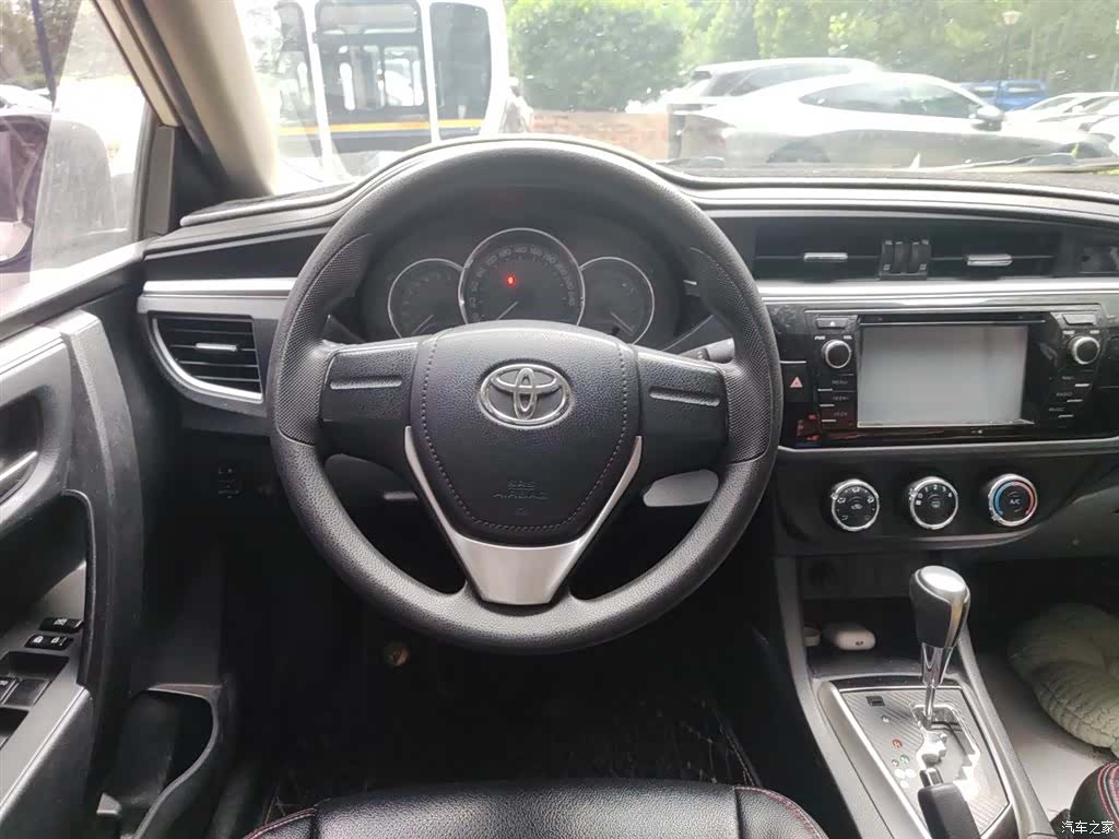 Toyota Levin, 2015 11