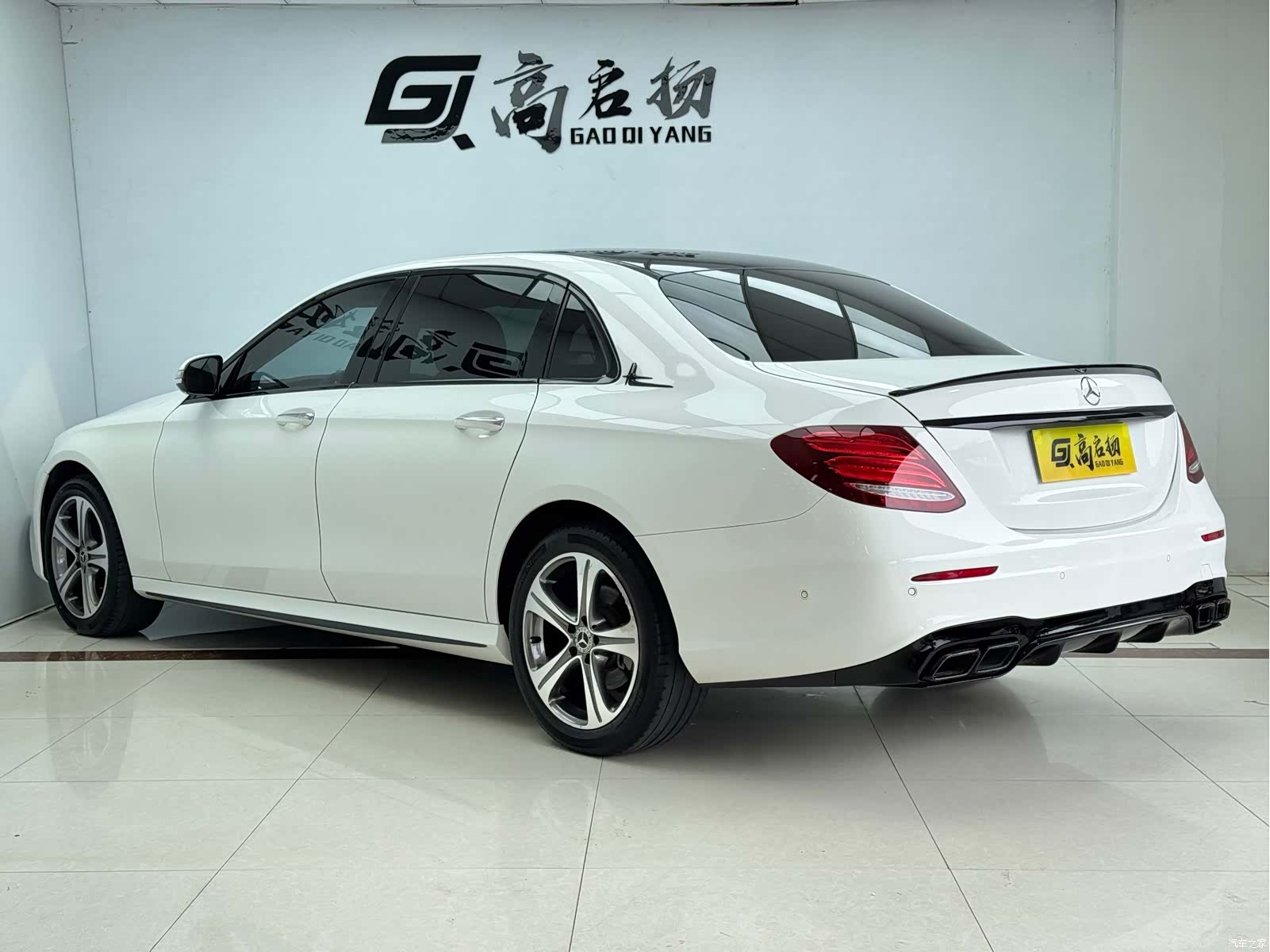 Mercedes-Benz E-Class, 2017 26