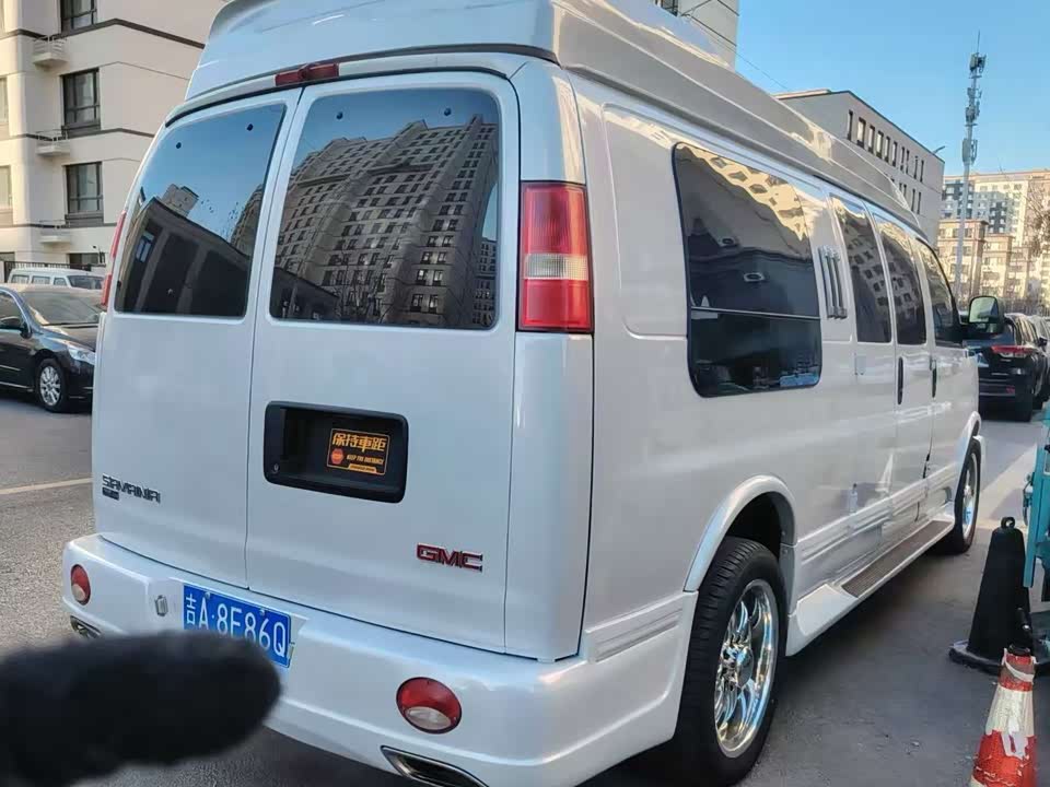 GMC SAVANA