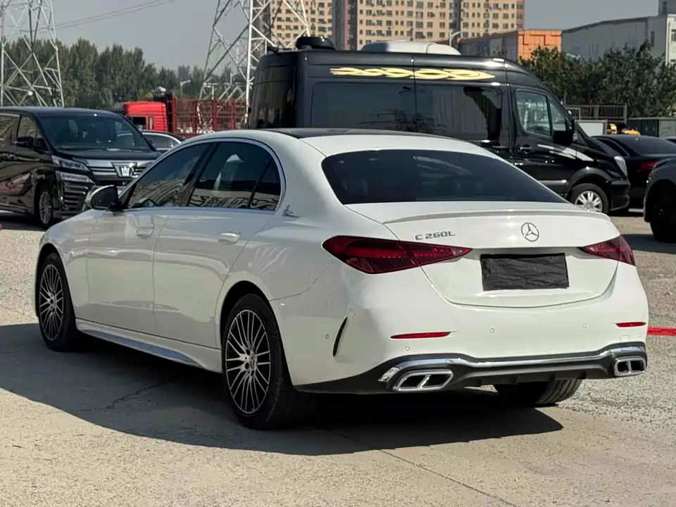 Mercedes-Benz Class C