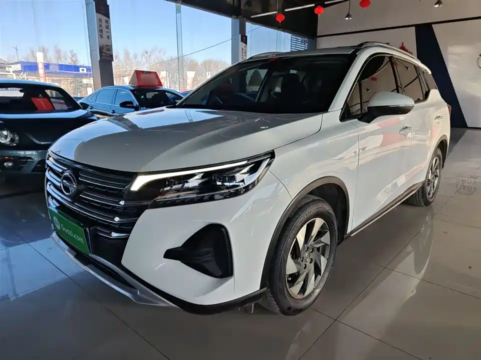 Trumpchi Trumpchi GS4
