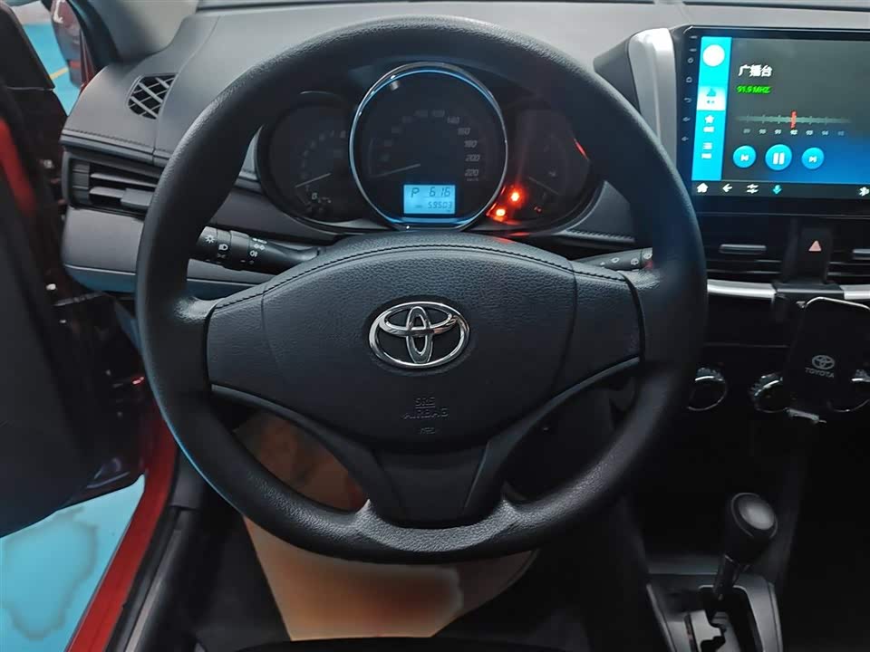 Toyota YARiS L Zhixuan Toyota YARiS L Zhixuan
