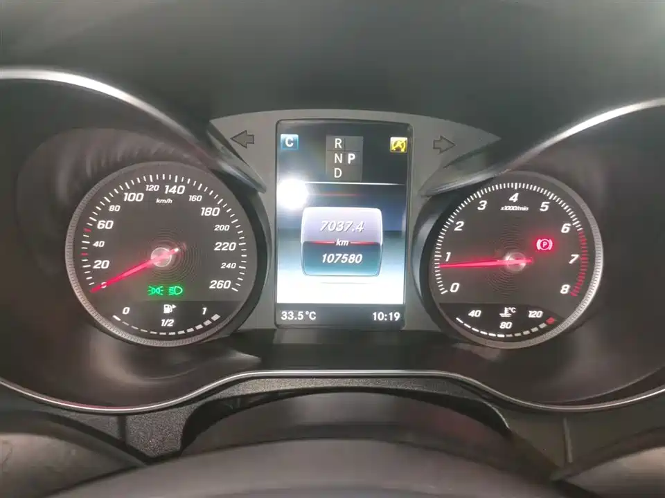 Mercedes-Benz Class C