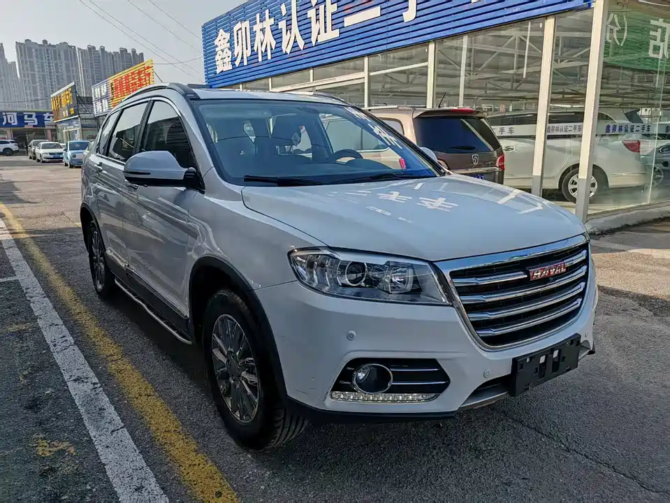Haval H6