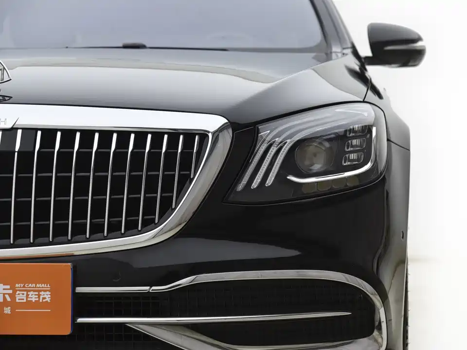 Mercedes-Benz Maybach S-class