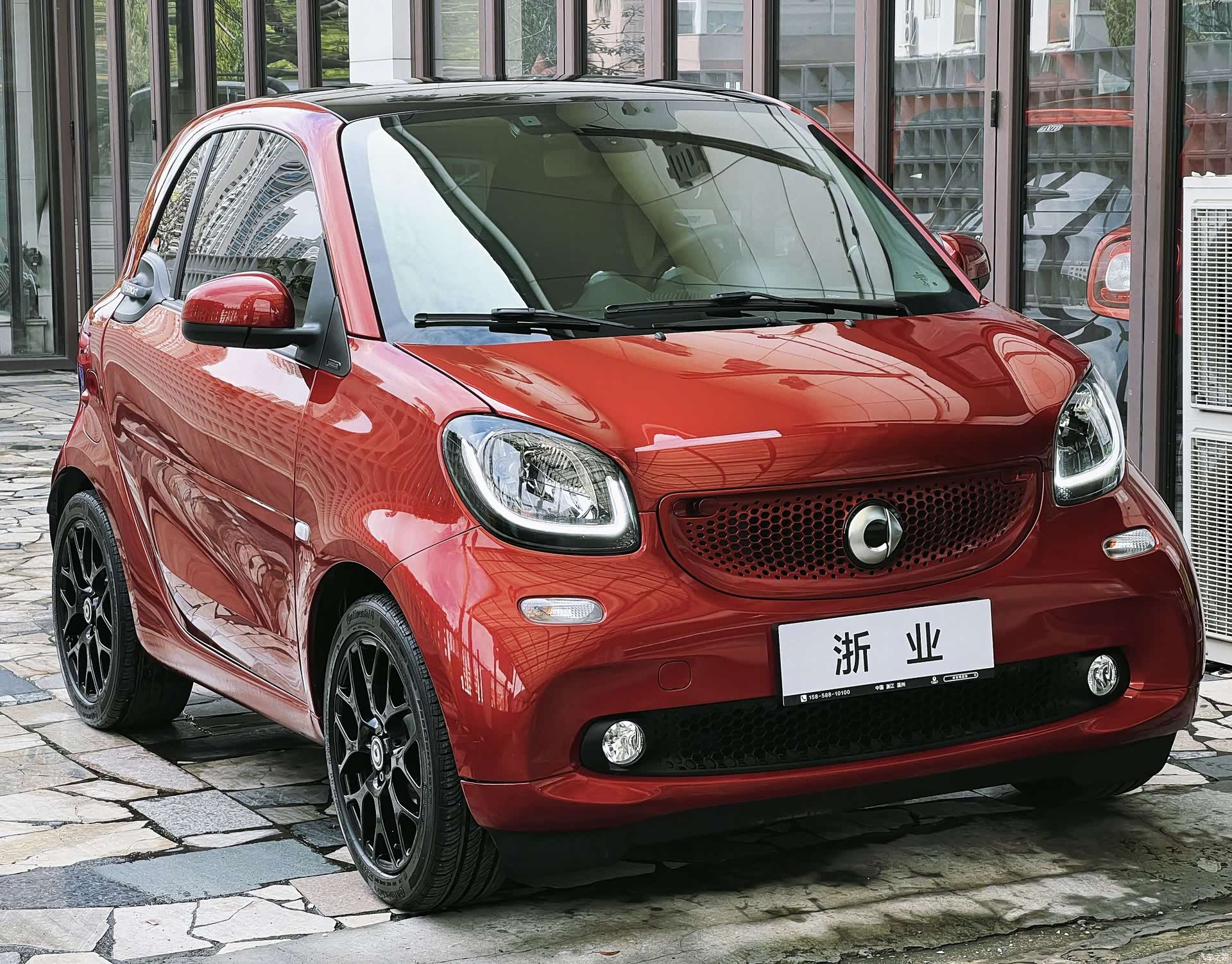 Smart Fortwo, 2018 1