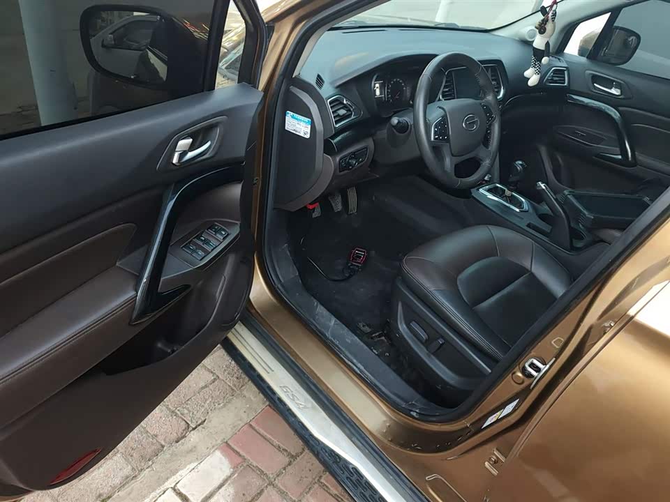 Trumpchi Trumpchi GS4