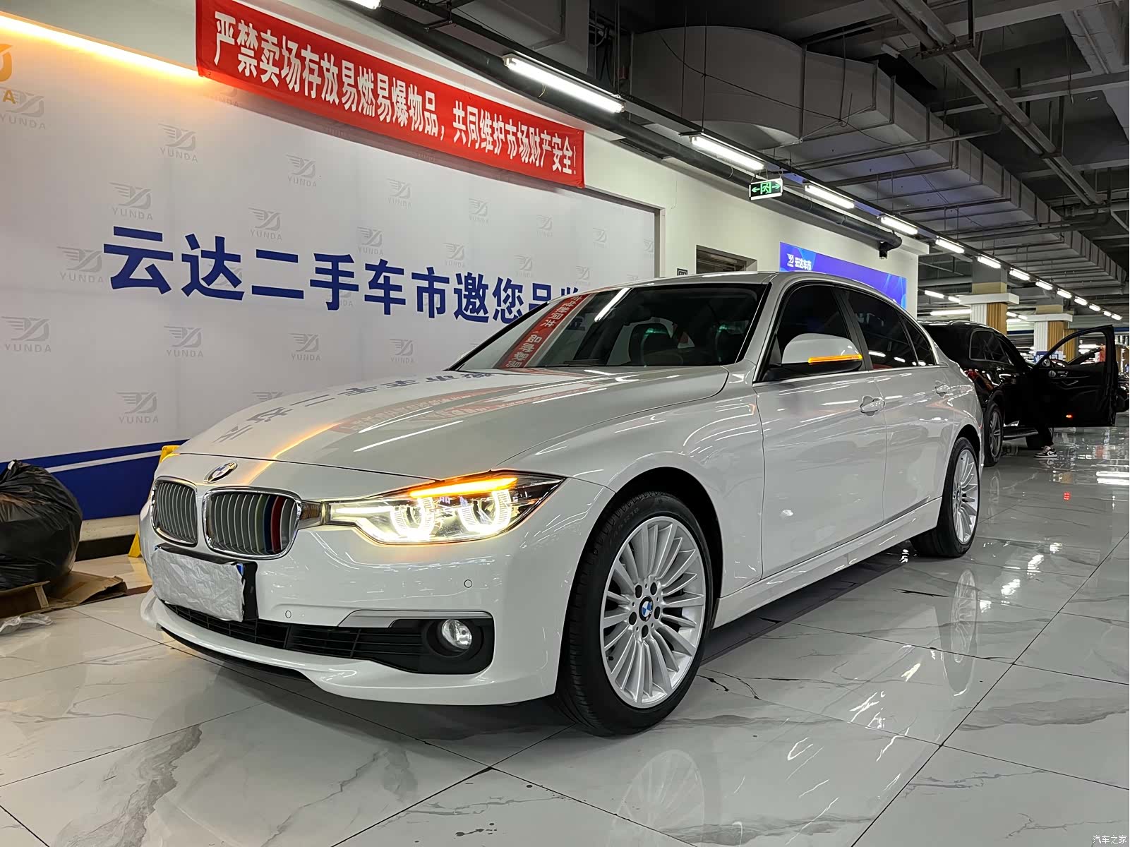 BMW 3 Series, 2017 2