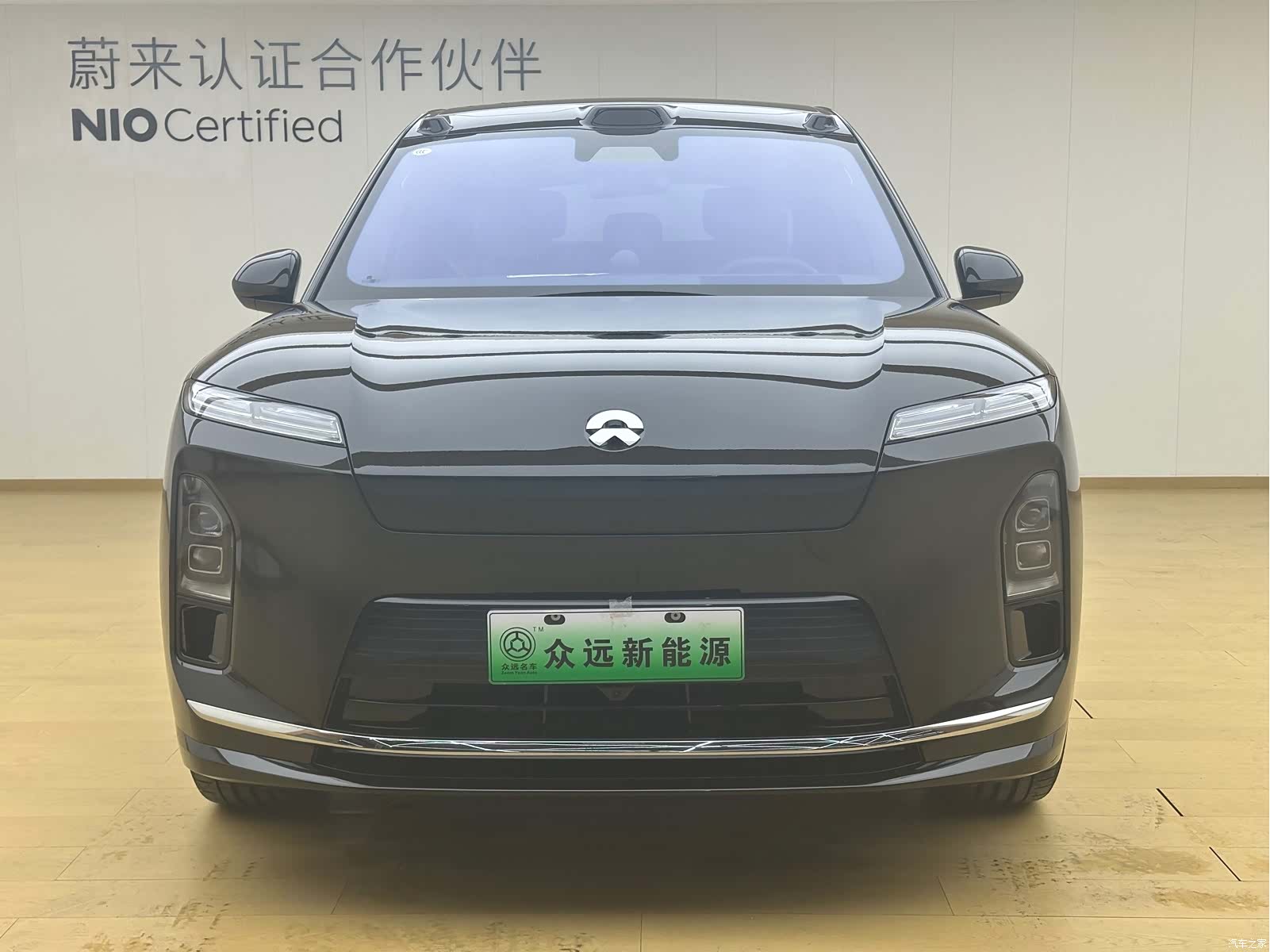 NIO ES8, 2026 3