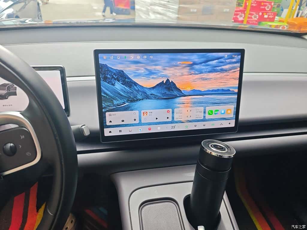 Leapmotor C16, 2025 10