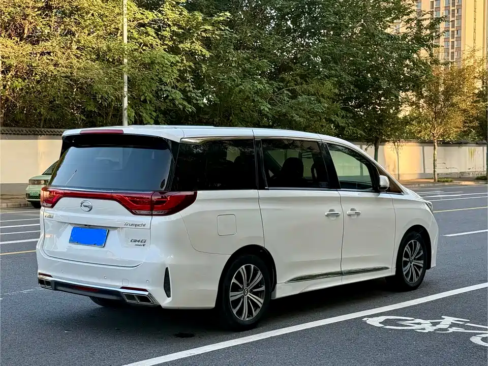 Trumpchi Trumpchi M8