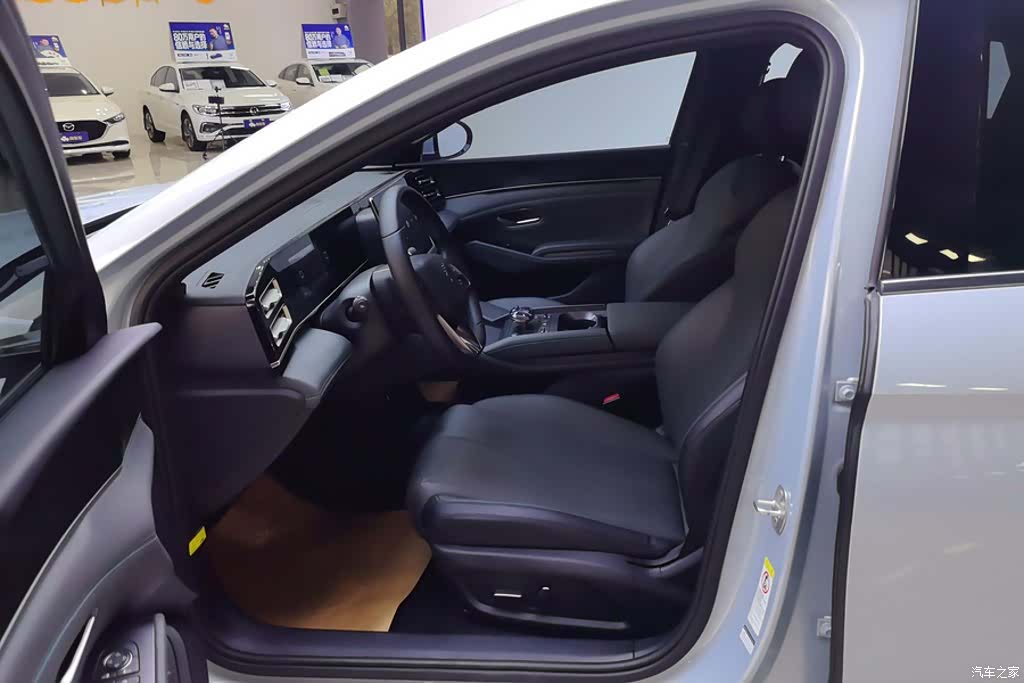 BYD Qin, 2024 9