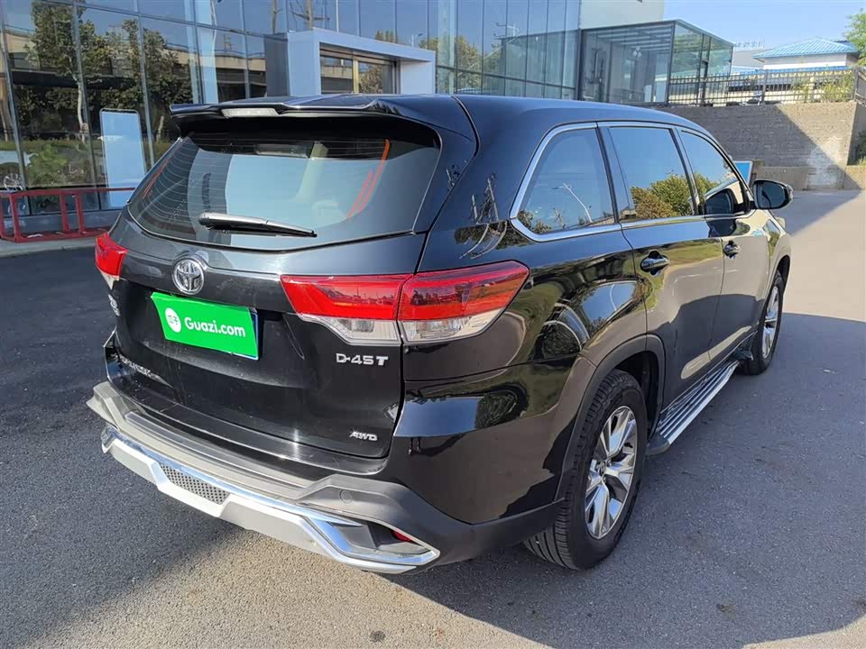 Toyota Highlander Toyota Highlander