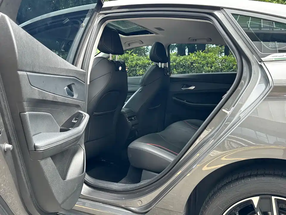 Geely Binrui
