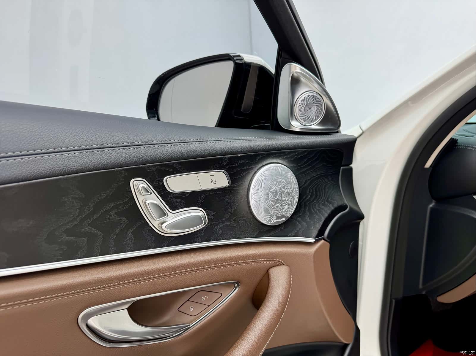 Mercedes-Benz E-Class, 2017 8