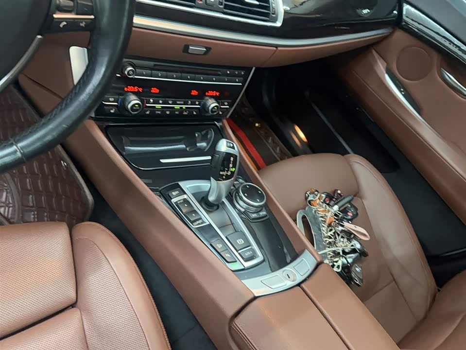BMW 5 series GT BMW 5 series GT