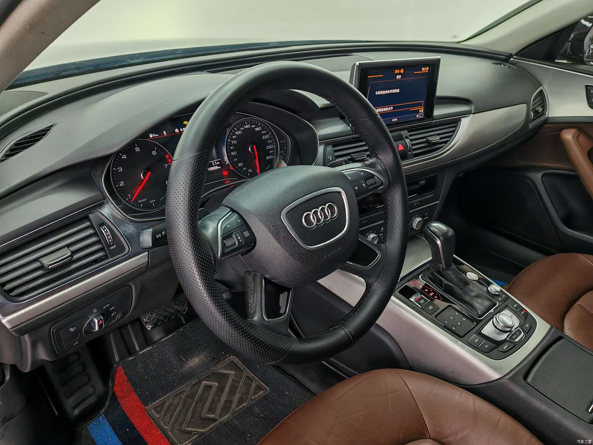 Audi A6L, 2018 9