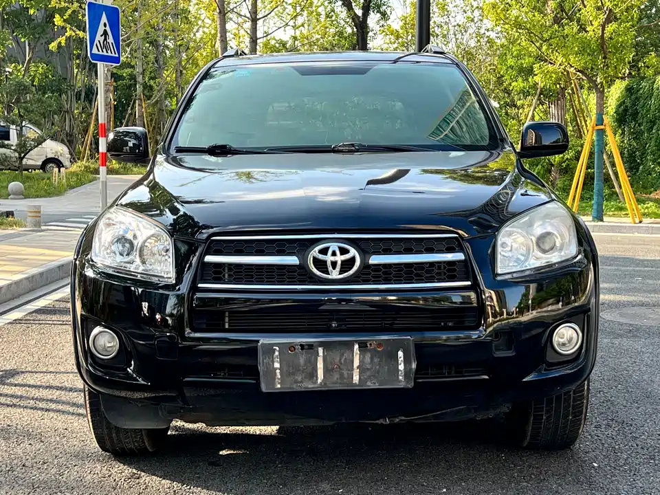 Toyota RAV4 Rongfang Toyota RAV4 Rongfang