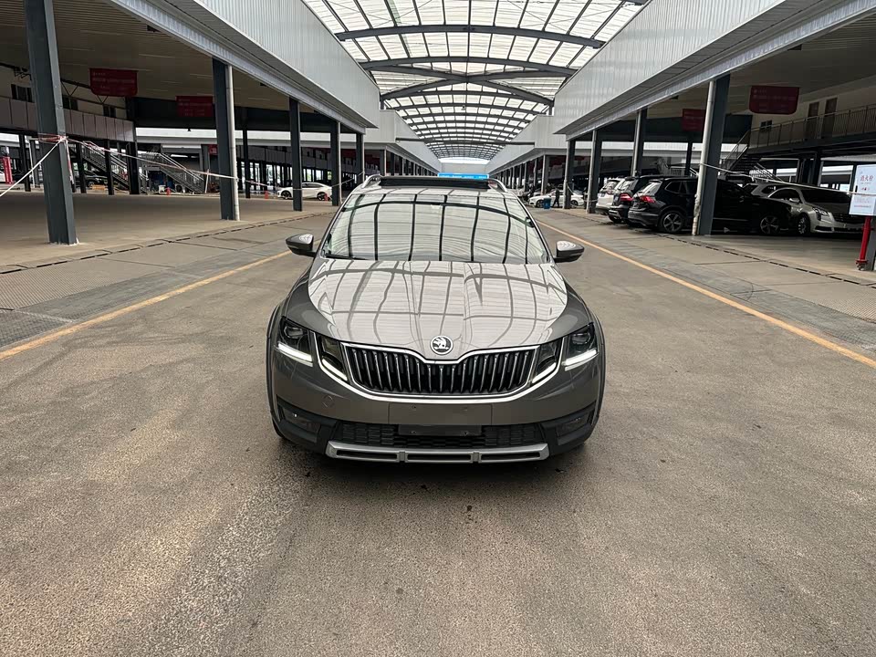 Skoda Octavia