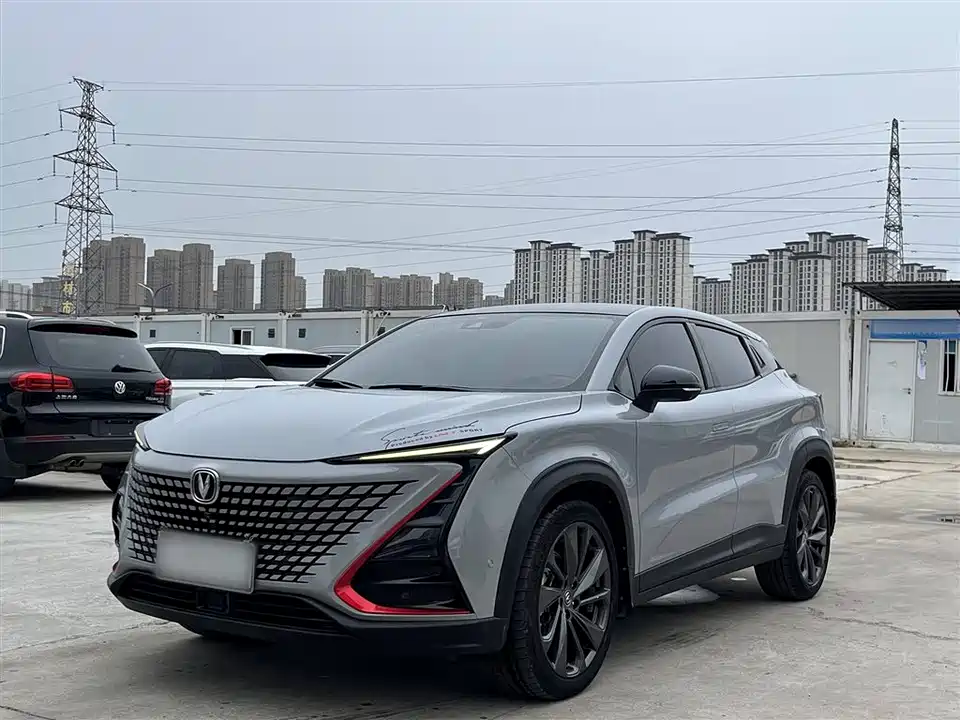 Changan UNI-T