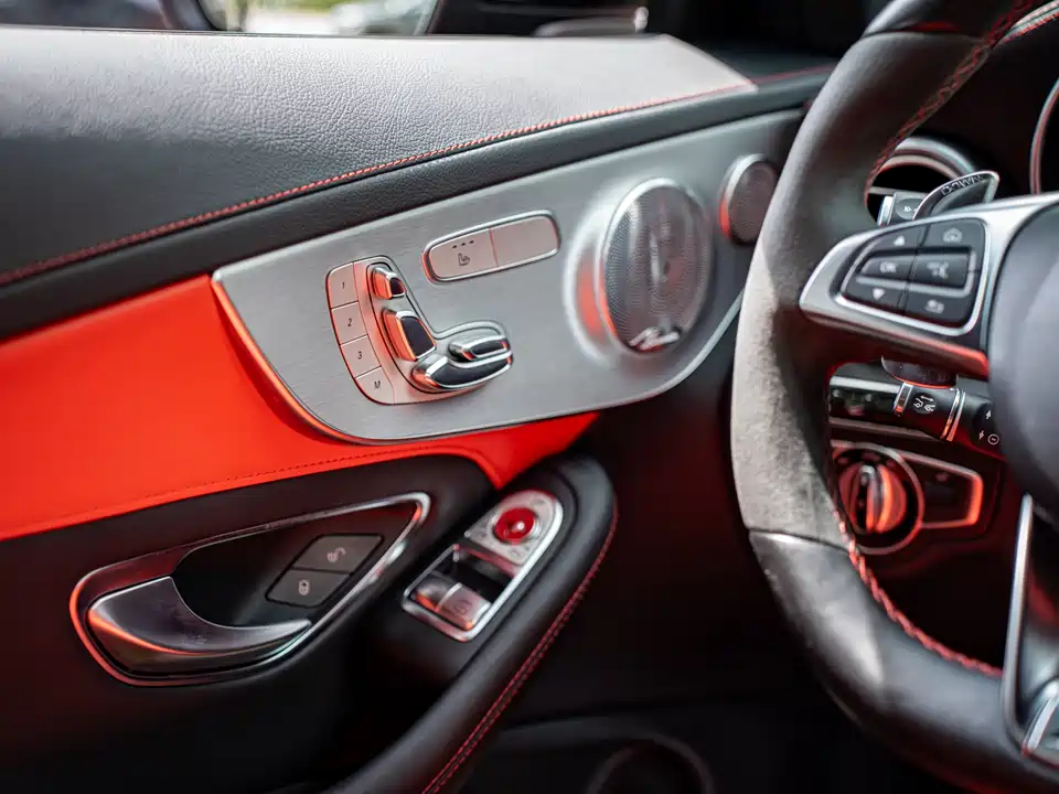 Mercedes-Benz C-class AMG