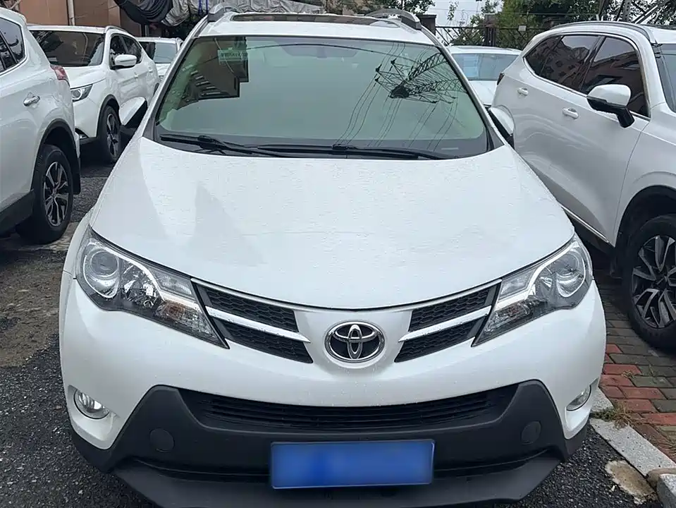 Toyota RAV4 Rongfang Toyota RAV4 Rongfang