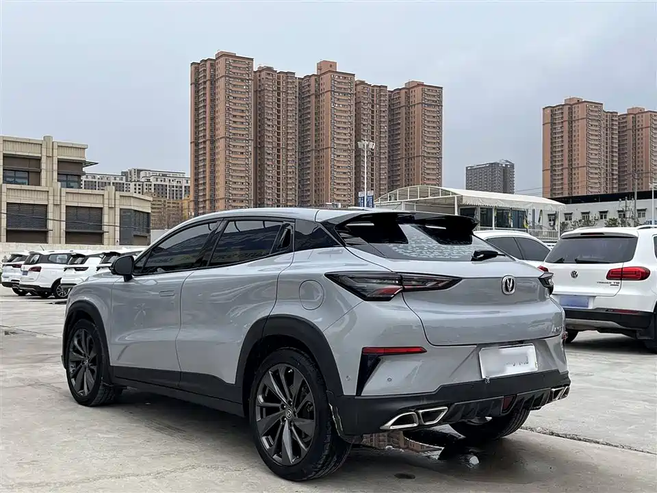 Changan UNI-T