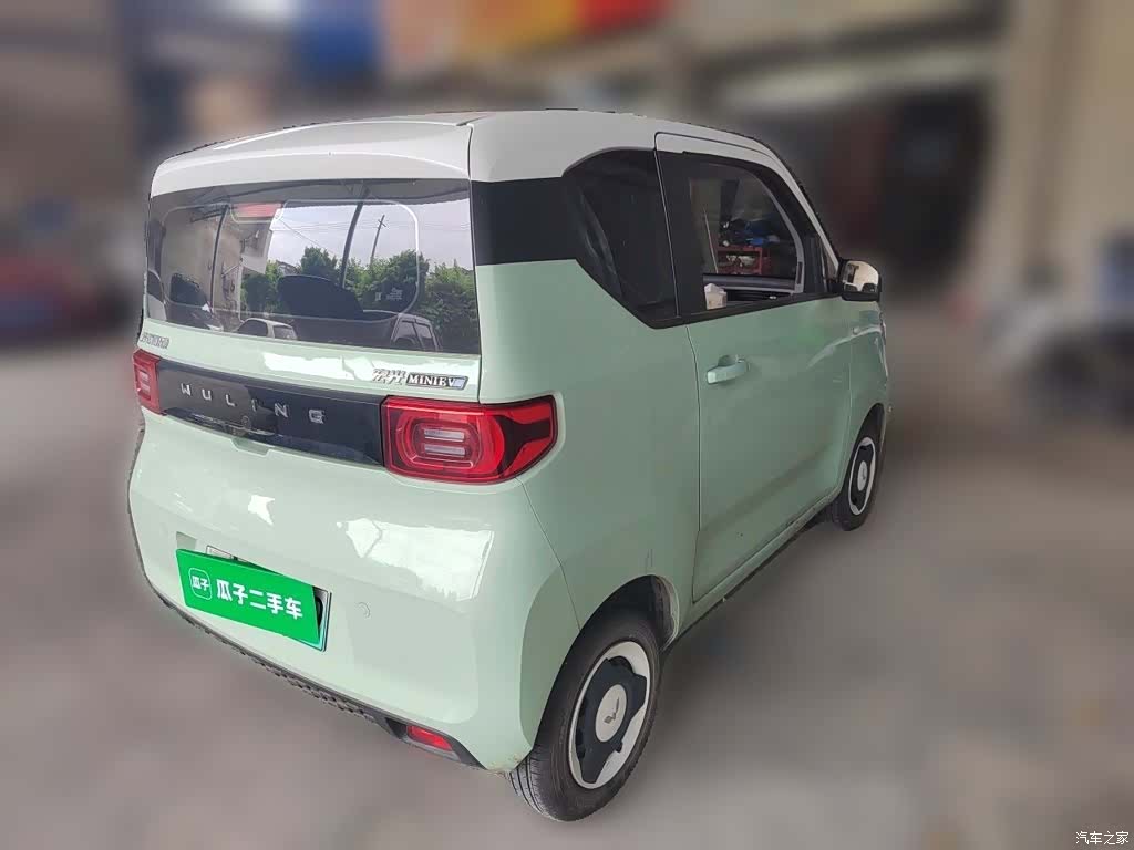 Wuling MINIEV, 2022 все фото