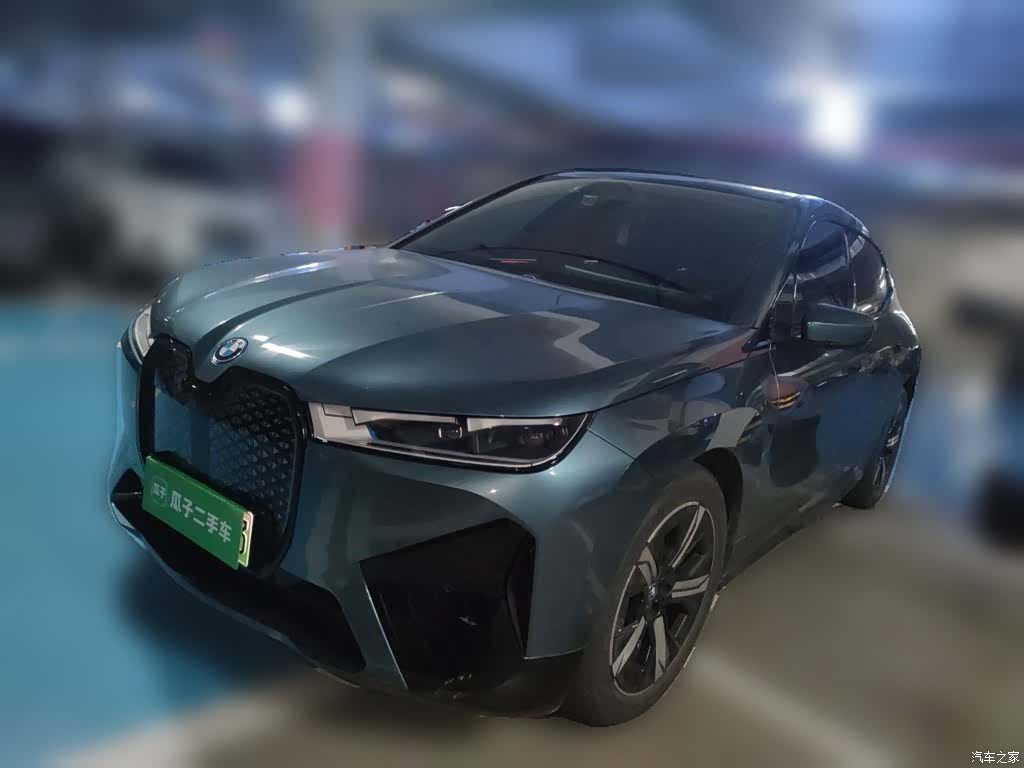 BMW iX, 2023 1
