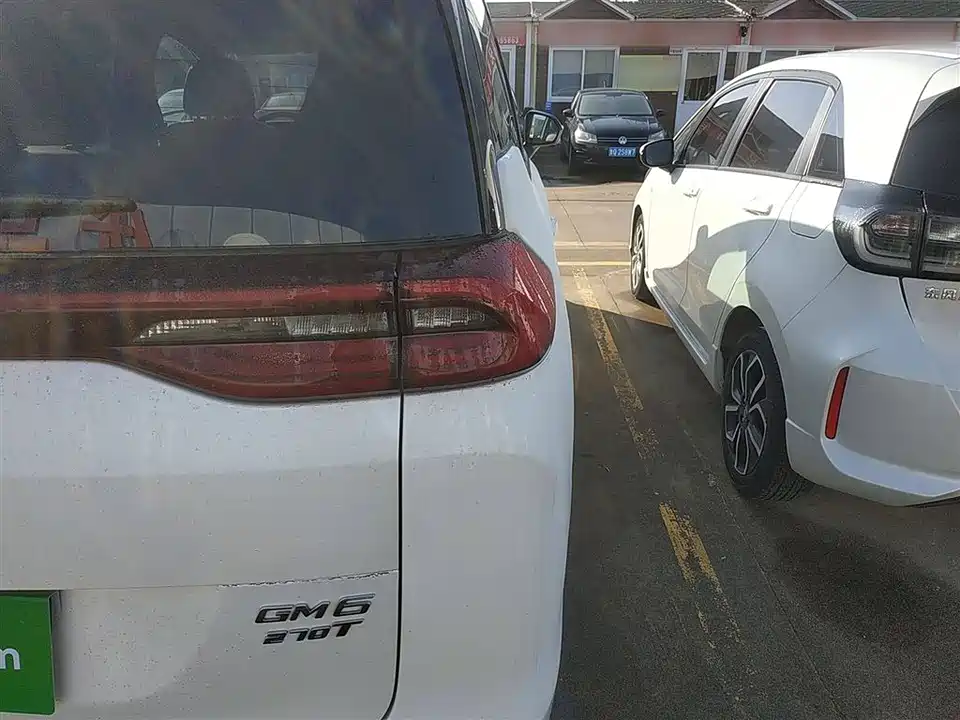 Trumpchi Trumpchi M6