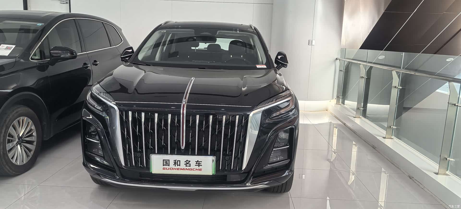 Hongqi HS3, 2026 9